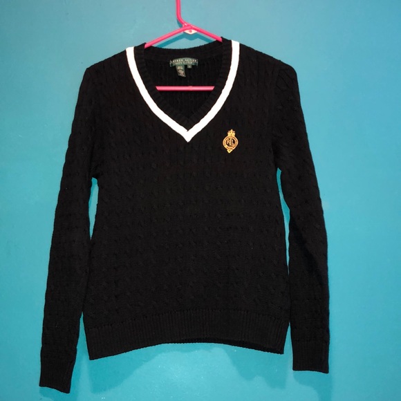 Lauren Ralph Lauren Sweaters - Lauren Active Ralph Lauren Cable Knit Sweater